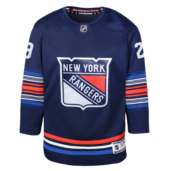 Youth Adam Fox Premier Third Jersey - Image 2