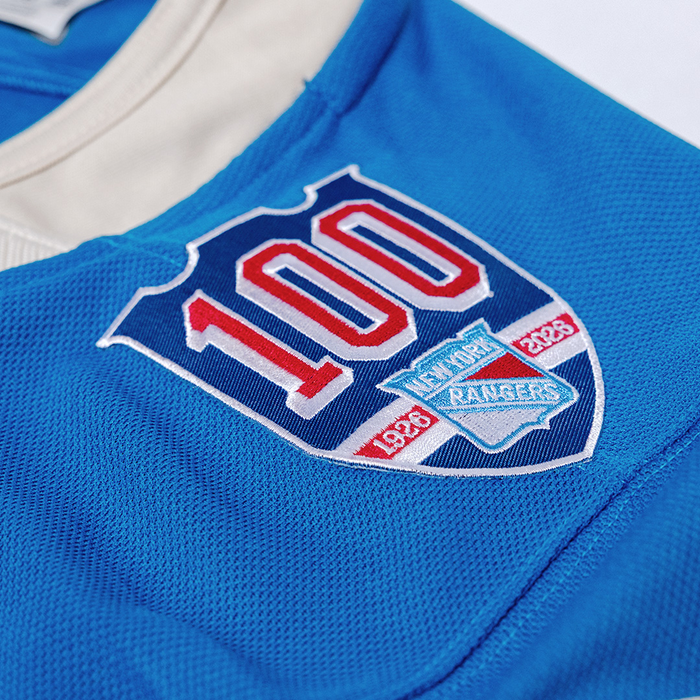 Adam Fox Fanatics Premium Centennial Jersey - Image 4