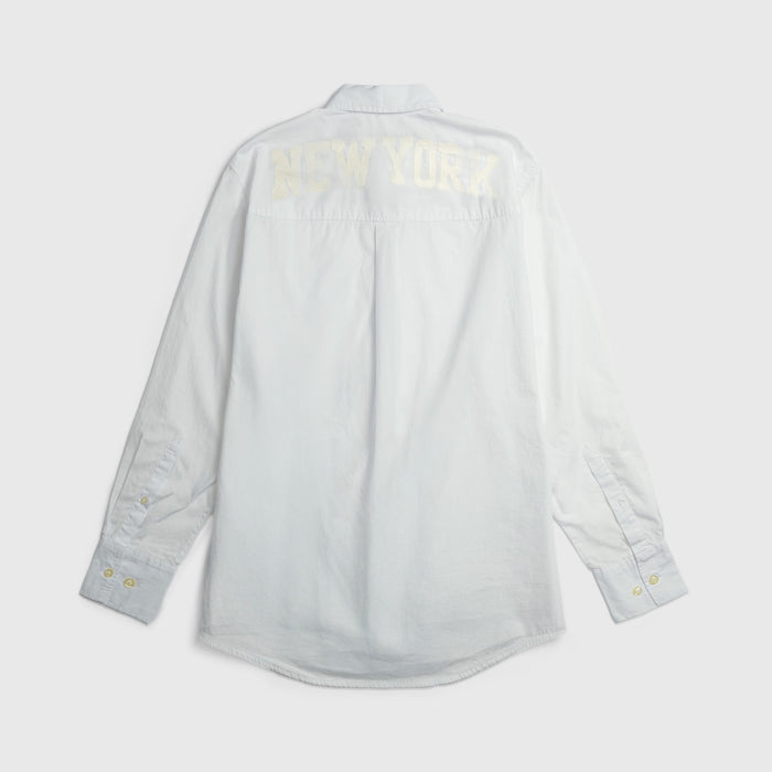 DANNIJOPRO x Knicks Poplin Sports Oxford Shirt - Image 4