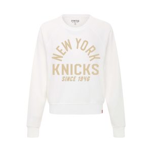 Women's Sportiqe Knicks Ashlyn Cloud Crew
