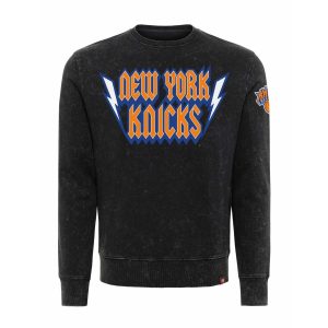 Sportiqe Knicks Freddy Bolt Crewneck