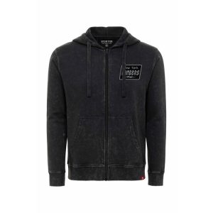 Sportiqe Rangers Mick Metal Full Zip Hood
