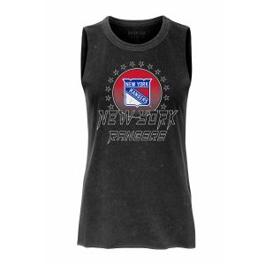 Women's Sportiqe Rangers Turner Styx Tank