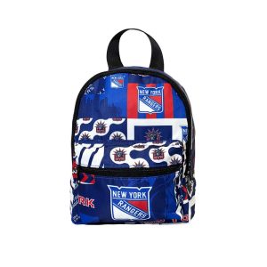 Rangers All Over Print Mini Backpack