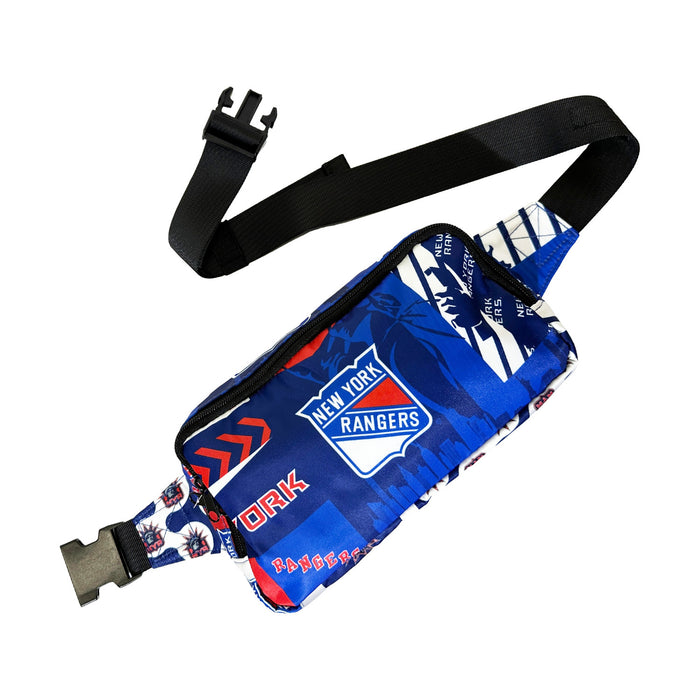 Rangers All Over Print Fanny Pack - Image 3