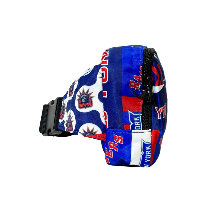 Rangers All Over Print Fanny Pack - Image 4