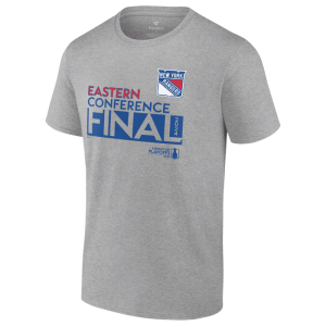 Fanatics Rangers 23-24 Contender Conference Finals Participant Tee