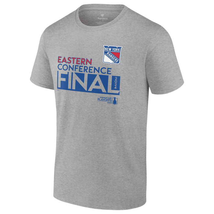 Fanatics Rangers 23-24 Contender Conference Finals Participant Tee