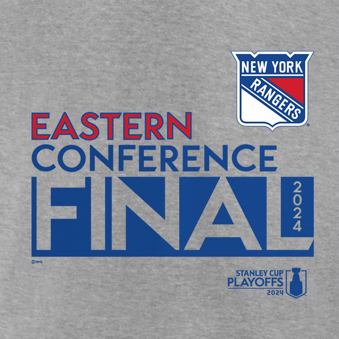 Fanatics Rangers 23-24 Contender Conference Finals Participant Tee - Image 2