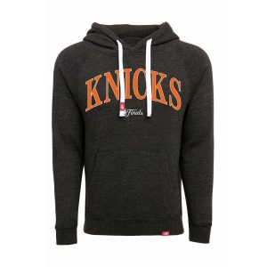 Sportiqe Knicks 26 Finals Puff Print Olsen Hoodie
