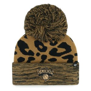Women's '47 Brand Knicks Rosette Knit