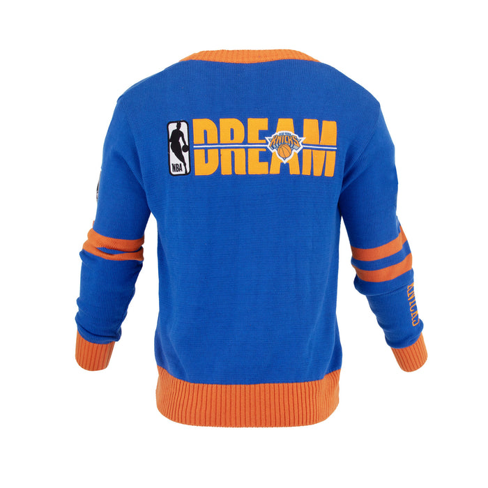 FISLL Knicks MLK Dream Cardigan - Image 2