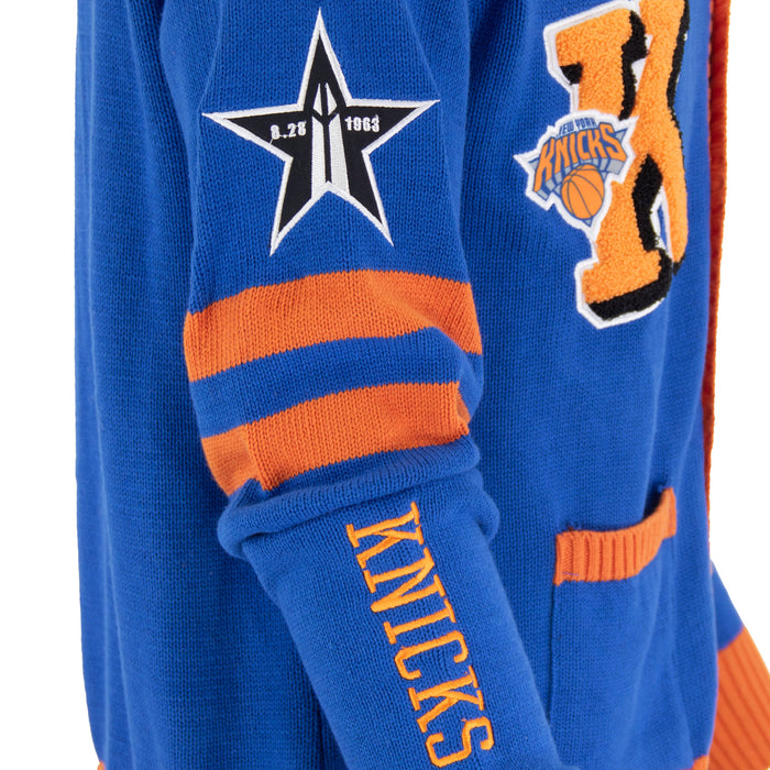 FISLL Knicks MLK Dream Cardigan - Image 3