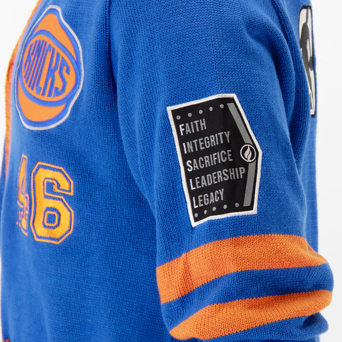 FISLL Knicks MLK Dream Cardigan - Image 4