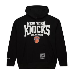 Mitchell & Ness Knicks Home Team Hoodie