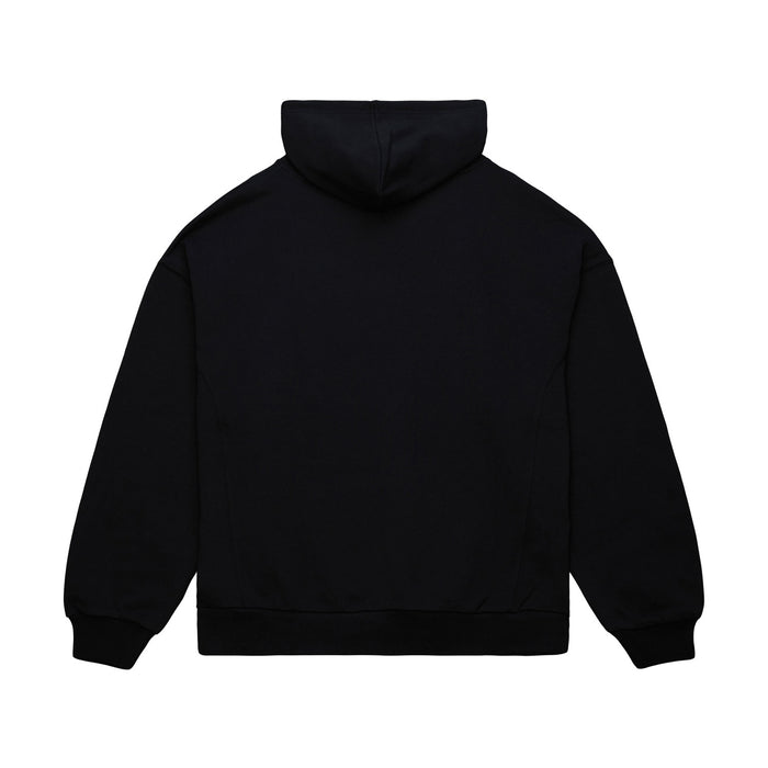 Mitchell & Ness Rangers Logo Over Hoodie - Image 2