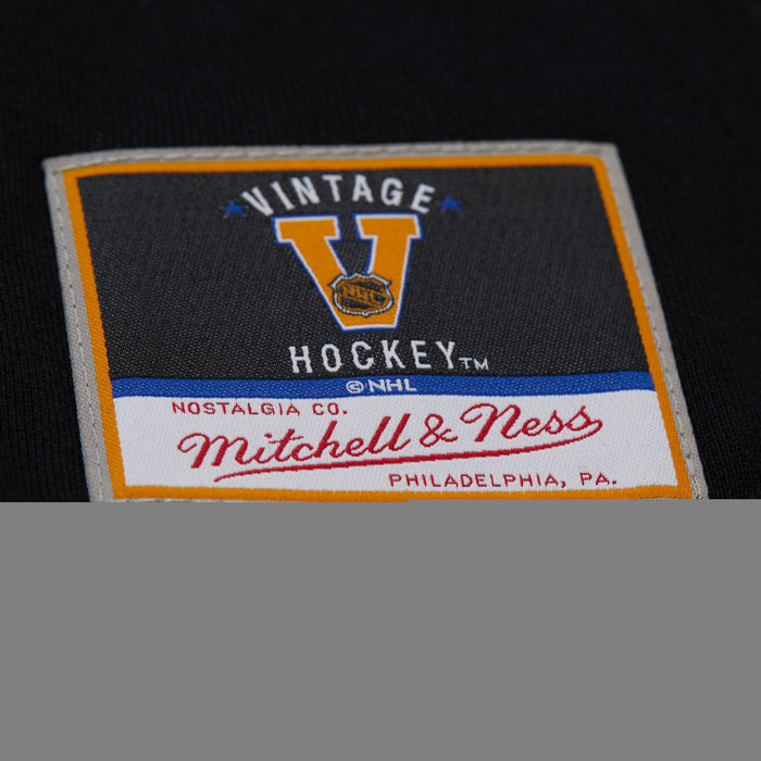 Mitchell & Ness Rangers Logo Over Hoodie - Image 4
