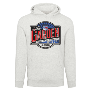 We Bleed Blue Rangers Retro The Garden Hood