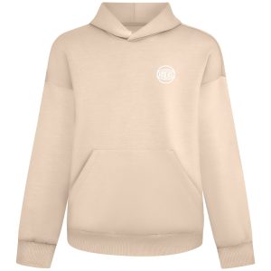 Levelwear Knicks Luxe Signature Sand Hood