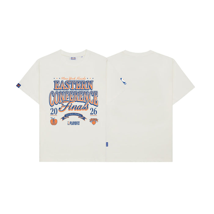NYON Knicks Playoffs 26 Eastern Conference Finals Tee - Image 2