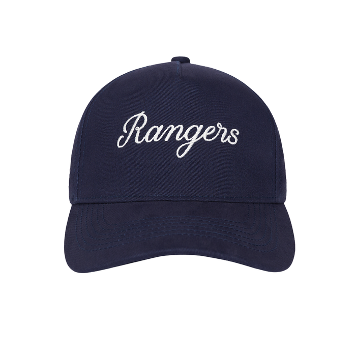 NYON x Rangers Script Snapback - Image 3