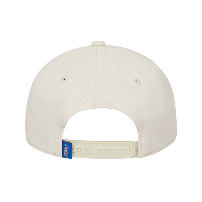 NYON x Rangers Since 1926 Off White Snapback - Image 2