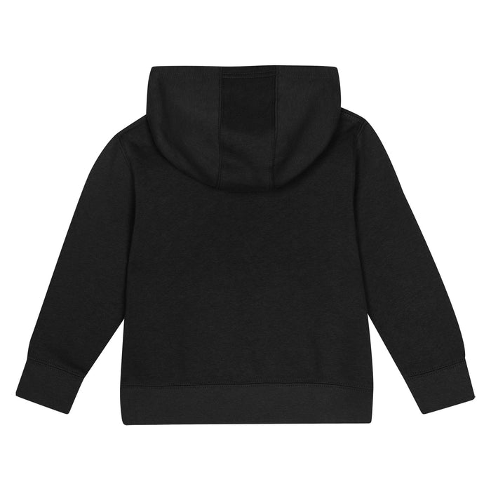 Infant Knicks Jordan Ball Logo Club Fleece Set - Image 4