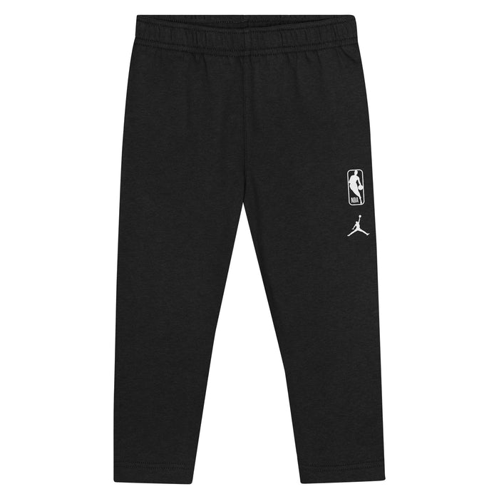Toddler Knicks Jordan Ball Logo Club Fleece Set - Image 3