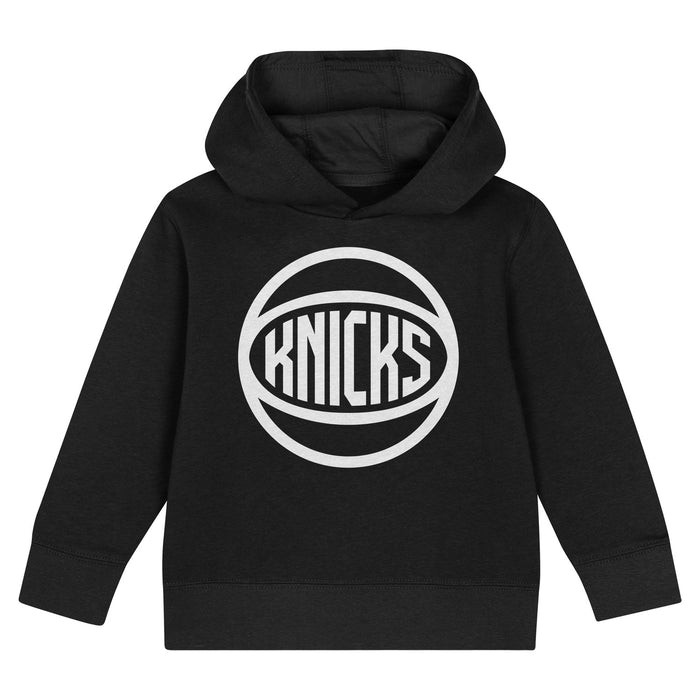Toddler Knicks Jordan Ball Logo Club Fleece Set - Image 2