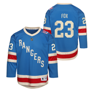 Adam Fox Youth Premium Centennial Jersey