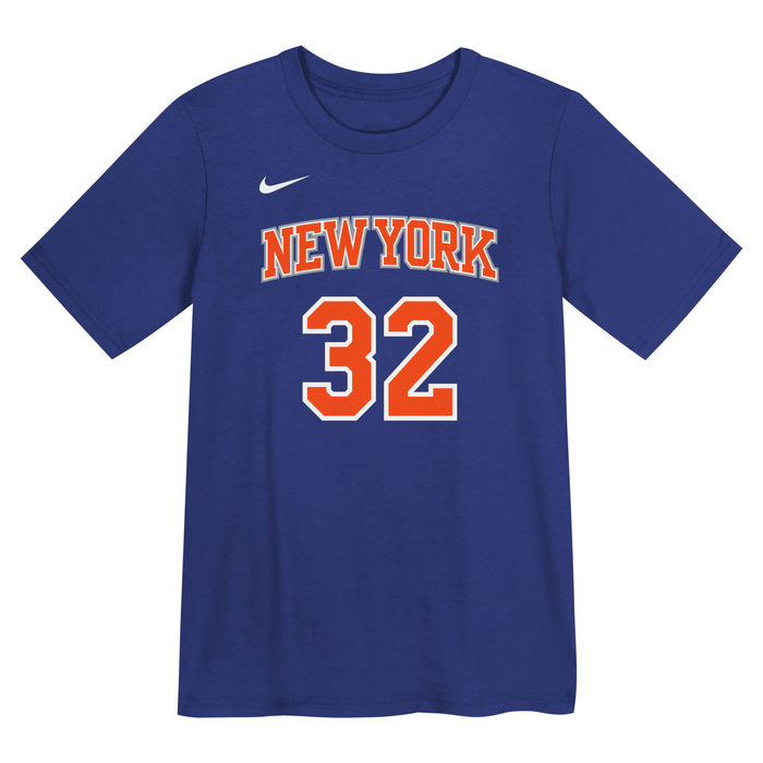 Kids Knicks Towns Name & Number Tee - Image 2