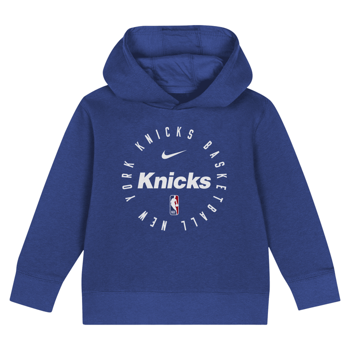 Infant Nike Knicks Team Logo Club Fleece Set - Image 2