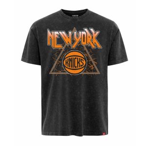 Sportiqe Knicks Angus Leppard Tee