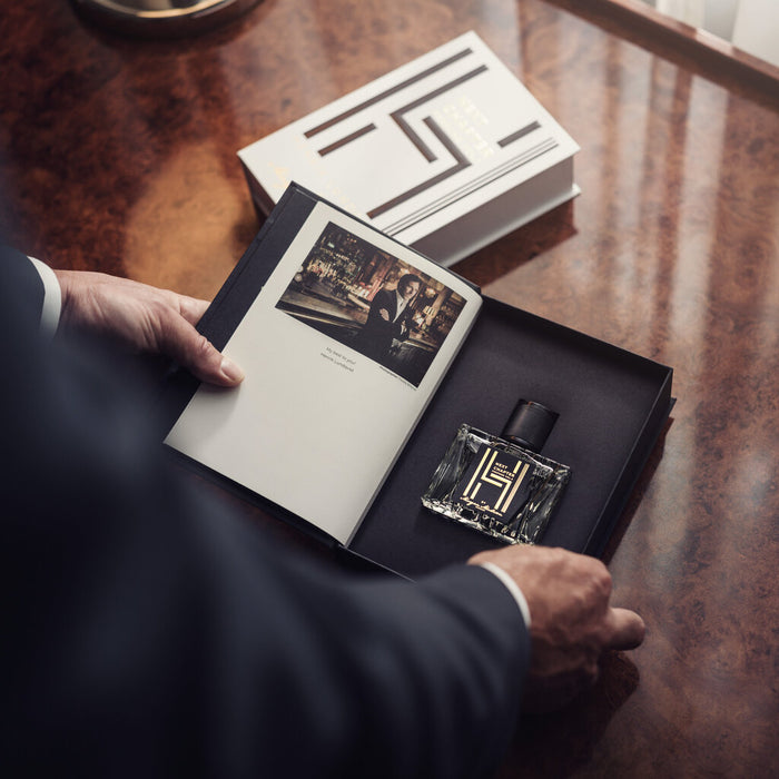 Henrik Lundqvist Next Chapter Vol. 2 Perfume - Image 4