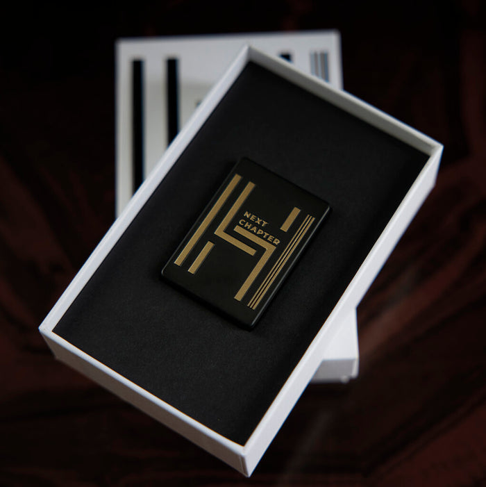 Henrik Lundqvist Next Chapter Solid Perfume - Image 2